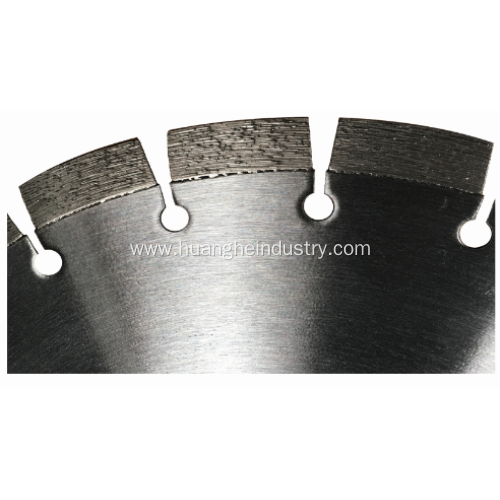 Tunder Series - General Diamond Saw Blade